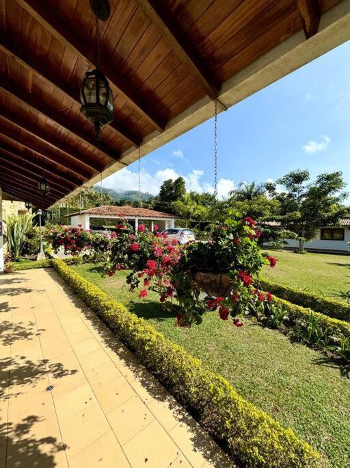 Casa Irlanda Lk Villa Calima Exterior photo